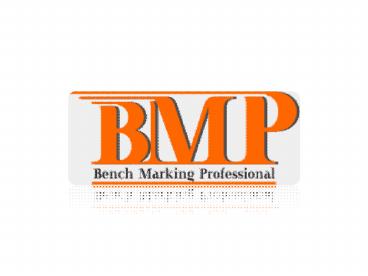 Benchmarking Professionals, Brisbane QLD