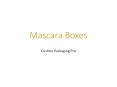 Mascara Box PowerPoint PPT Presentation