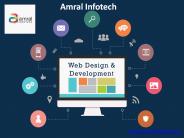 Creative website designing development services|Amral Infotech