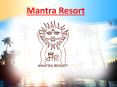 Mantra Resorts-Best Resorts near Pune-Official website PowerPoint PPT Presentation