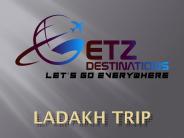 Glimpse of Ladakh & Untouched Beauty