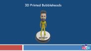 Customized Bobble Head figurines