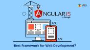 Best Framework for Web Development