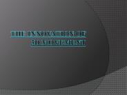 The innovation of 3d movement