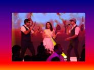 Power packed performance  by Dhwani