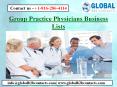 Group Practice Physicians Business Lists PowerPoint PPT Presentation