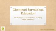 Sarvalokaa International School