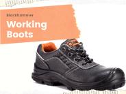 Working Boots - BlackHammer