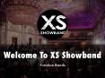 Information Presentation Of XS Showband PowerPoint PPT Presentation