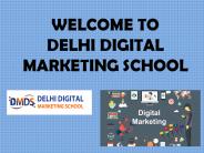 Welcome to Delhi Digital Marketing School