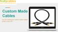 Custom Made Cables - Fruity Cables PowerPoint PPT Presentation
