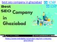 Which is best seo company in ghaziabad PowerPoint PPT Presentation