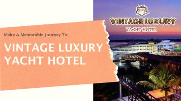 Book The Affordable Hotel in Myanmar