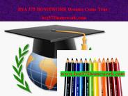 BSA 375 HOMEWORK Dreams Come True / bsa375homework.com