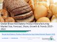 Global Bread And Bakery Product Manufacturing Market Report 2019 PowerPoint PPT Presentation