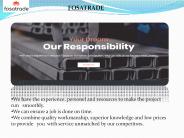 Modular house refurbishment in Nigeria -fosatradeintegrated.com