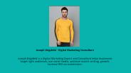 Joseph Krigsfeld - Digital Marketing Expert