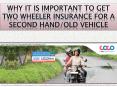 Why it is important to get two wheeler insurance for a second hand/Old vehicle PowerPoint PPT Presentation