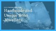 Buy Handmade Crystal Jewelry