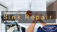 Trusted and Certified Plumber in Raleigh NC