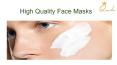 High Quality Face Mask For Glowing Skin PowerPoint PPT Presentation