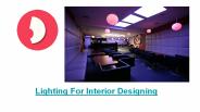 EXPERT INTERIOR LIGHTING