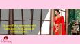 Up your party wear style with these party wear sarees in vibrant colours
