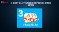 3 Best Slot Games offering Free Spins PowerPoint PPT Presentation