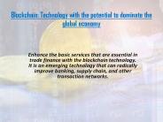 Blockchain influencer interview