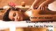 Faster and easier Massage Service in one Tap by Panda Wish PowerPoint PPT Presentation