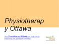 How Physiotherapy Ottawa can help you in improving the quality of your life - Physiotherapy ottawa -Stayfitphysio PowerPoint PPT Presentation