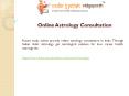 Online Astrology Consultation PowerPoint PPT Presentation