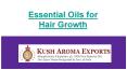 Natural Essential Oils for Hair Growth and Thickness PowerPoint PPT Presentation