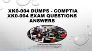 Certsout CompTIA XK0-004 Exam Braindumps