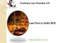 Top Law Firm in Delhi NCR PowerPoint PPT Presentation