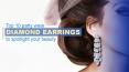 Top 10 party wear DIAMOND EARRINGS PowerPoint PPT Presentation