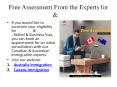 Free Assessment From the Experts for  PowerPoint PPT Presentation