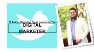 Twitter marketing tools | SMBELAL.COM