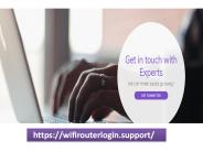 how to log into a netgear home router-support
