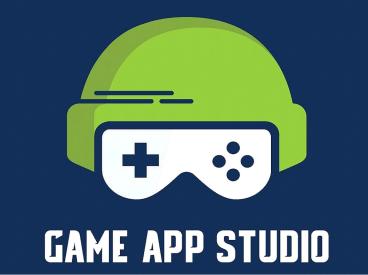Game App Studio | Best Mobile and Game App Developers Team
