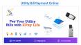 Utility Bill Payment Online PowerPoint PPT Presentation