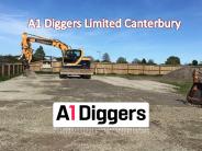 A1 Diggers Limited Canterbury