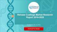 Release Coatings Market Research Report 2019-2025