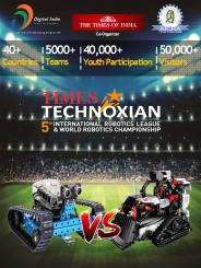 Words Robotics Championship