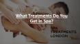 What Kind of Treatments Do You Get in Spa? PowerPoint PPT Presentation