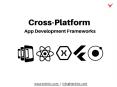Top Cross Platform App Development Frameworks PowerPoint PPT Presentation