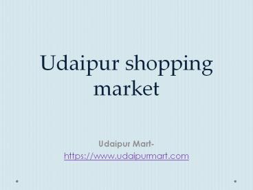 presentation player overlay