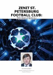 Zenit St. Petersburg Football Club: Modern History