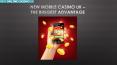New Mobile Casino UK - the Biggest Advantage PowerPoint PPT Presentation