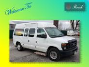 Wheelchair Van Transportation Service Ohio